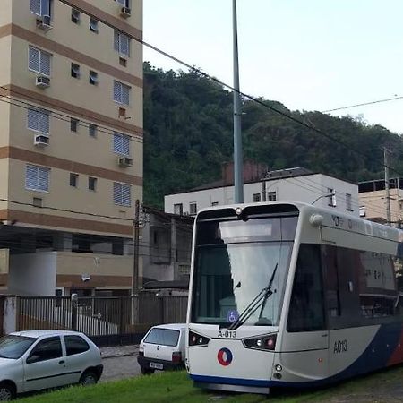 Apto Temporada Praia Sao Vicente Esterno foto